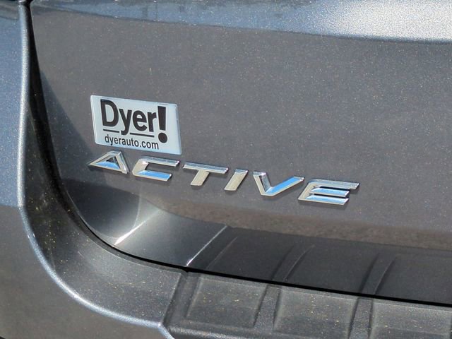 Used 2025 Ford Explorer Active image 12