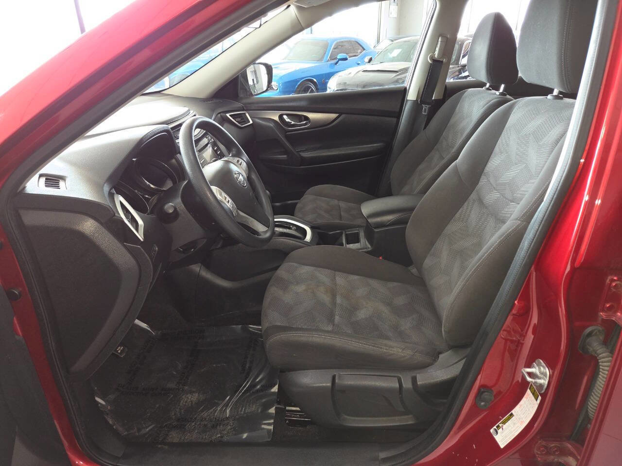 Used 2016 Nissan Rogue S image 14