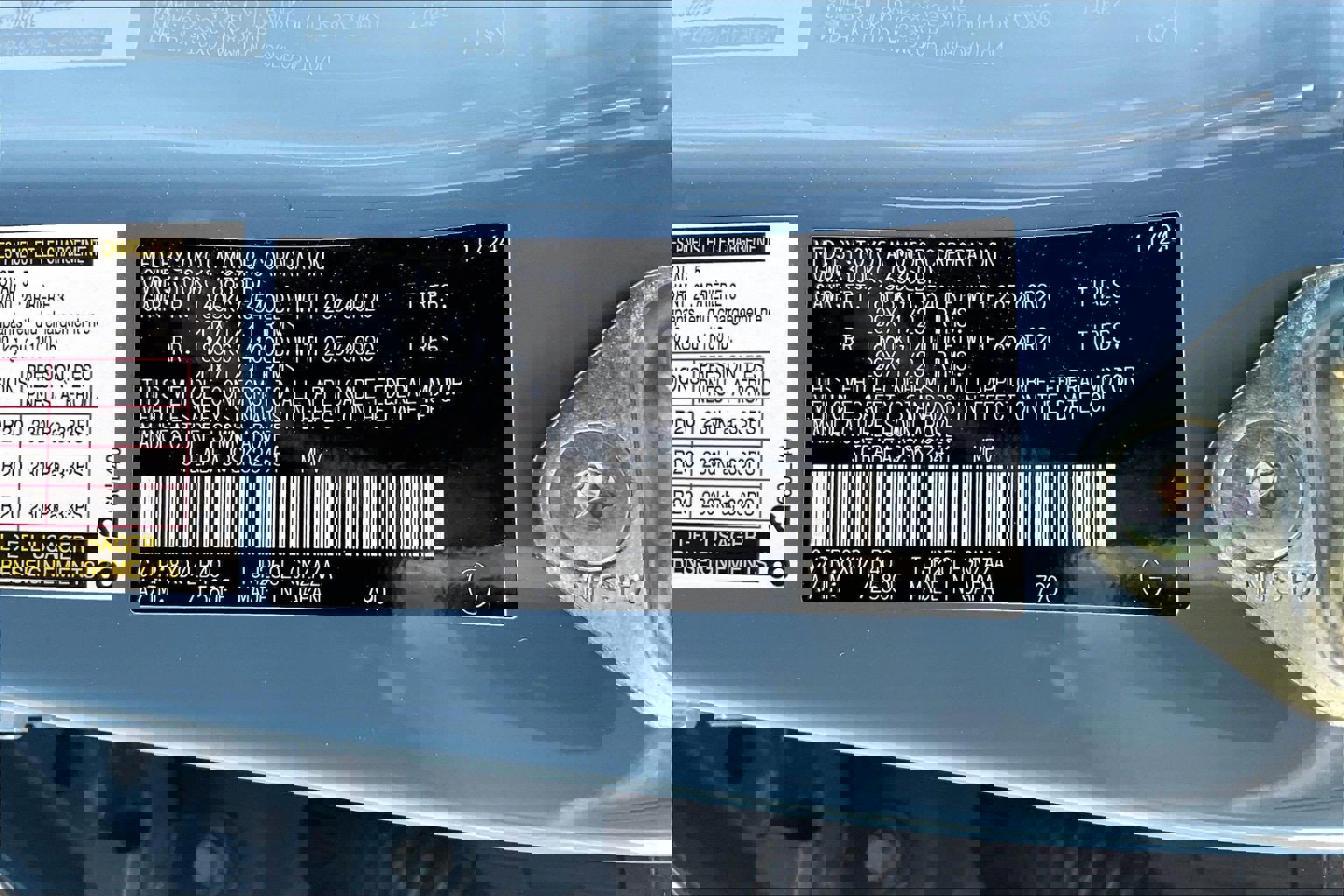 New 2025 Toyota Land Cruiser image 17