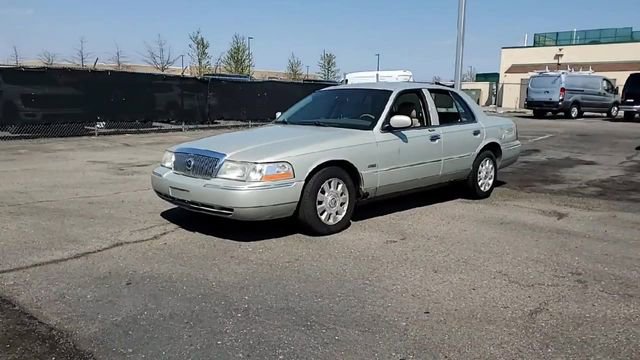 Used 2003 Mercury Grand Marquis LS image 3