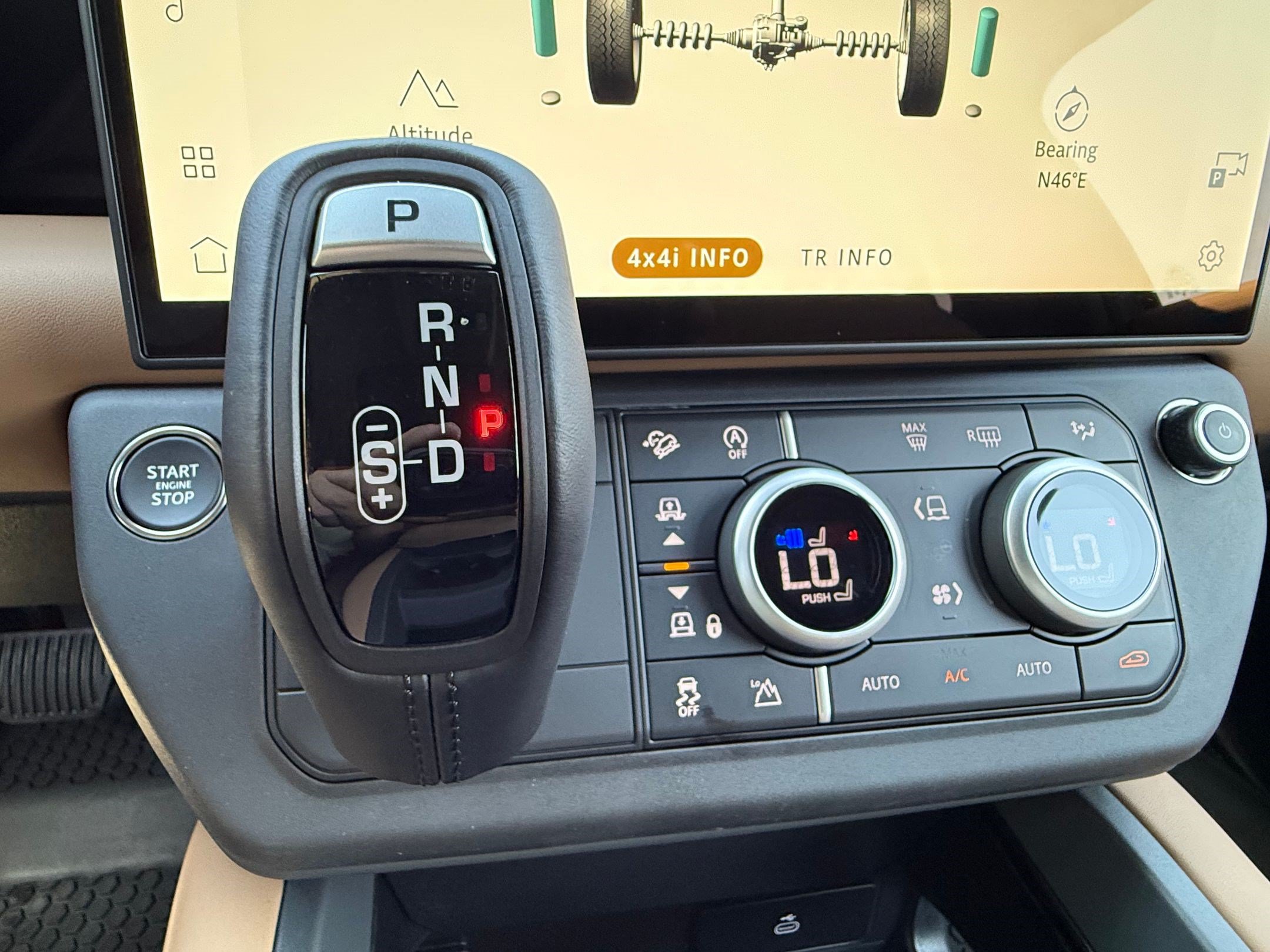 New 2026 Land Rover Defender 110 S AWD/4WD image 16