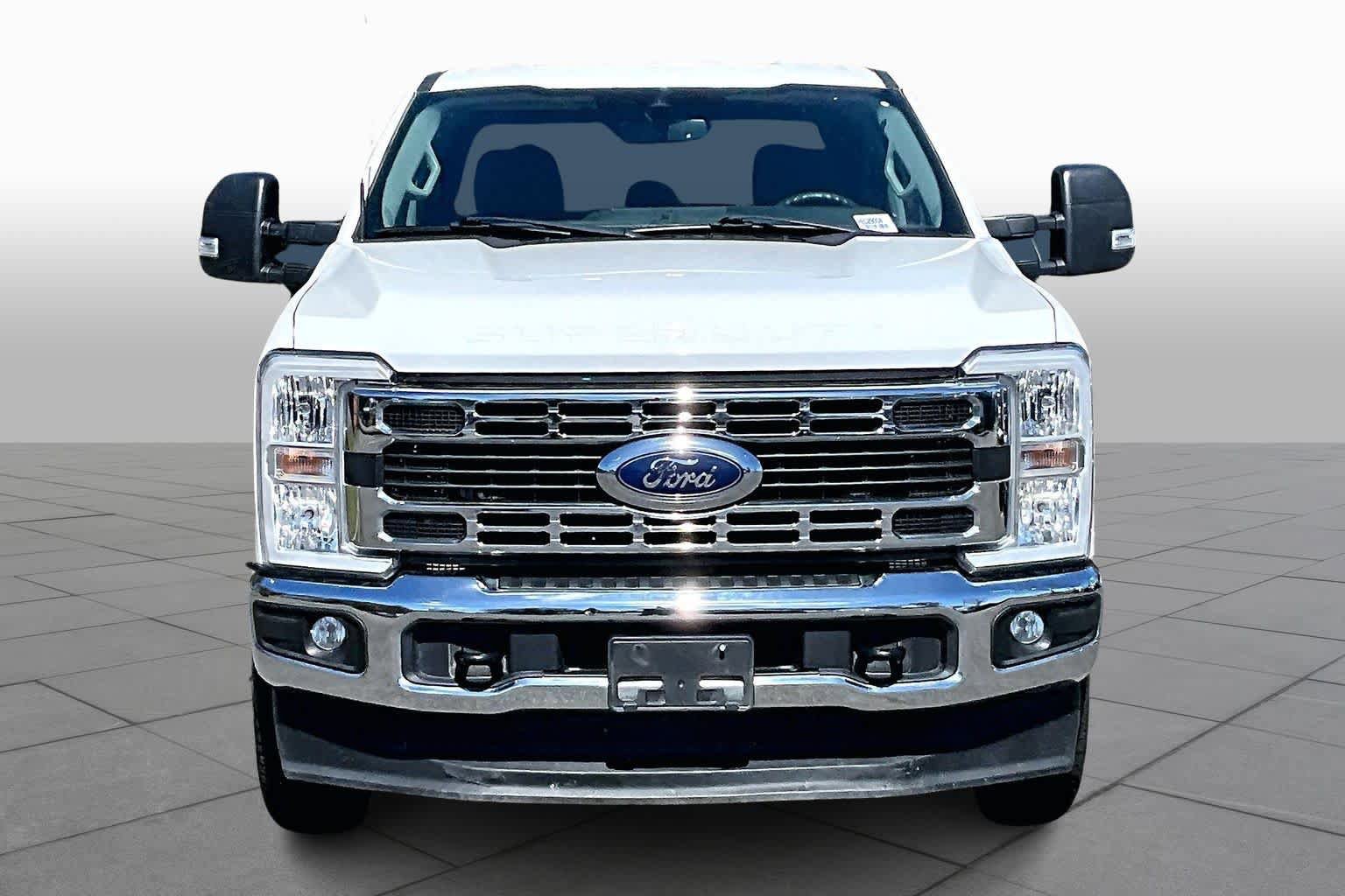 Used 2023 Ford F250 XLT image 4