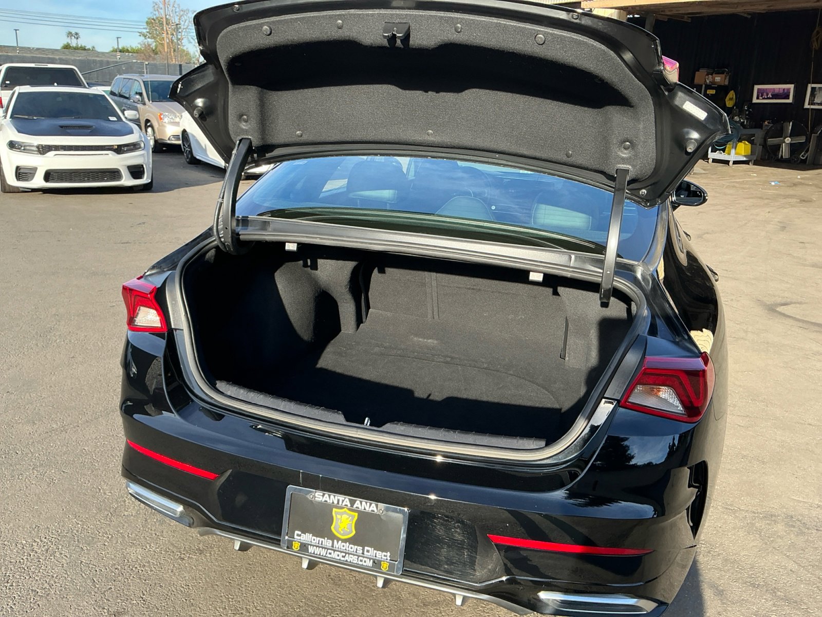 Used 2024 Kia K5 GT-Line image 26