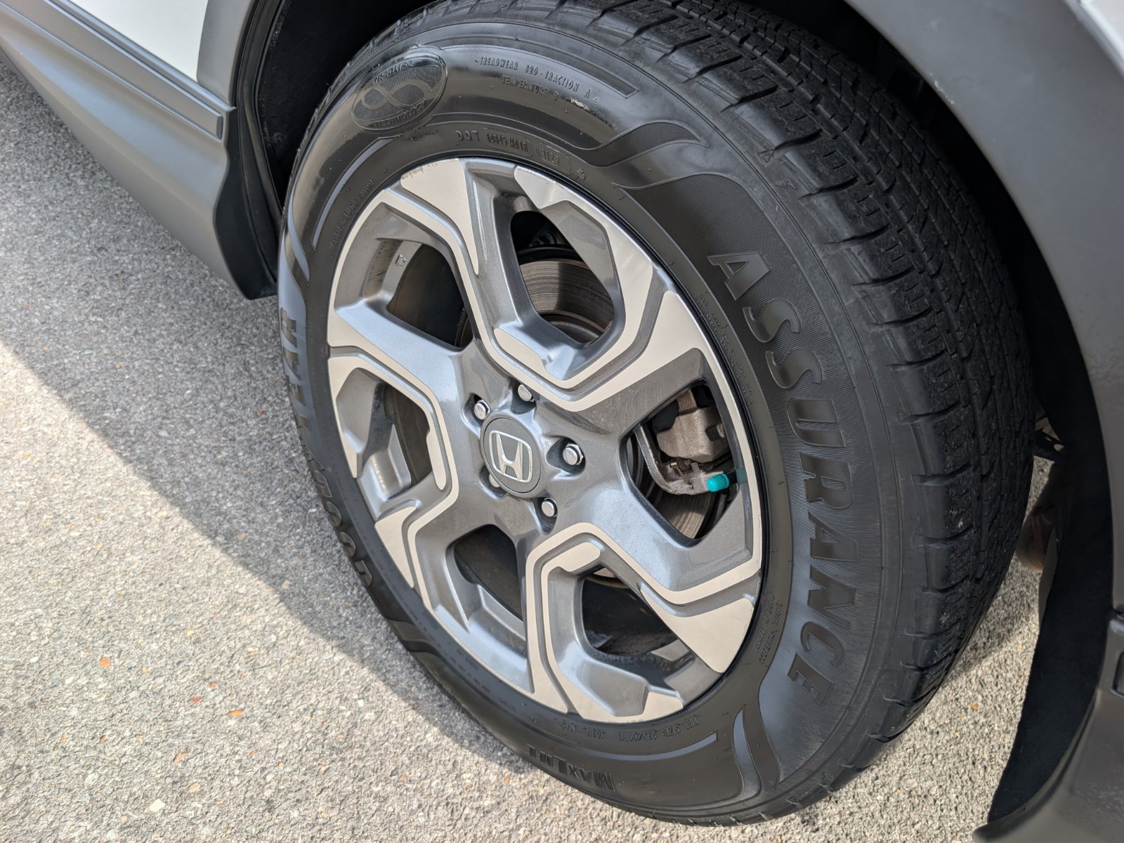 Used 2019 Honda CR-V EX-L image 21