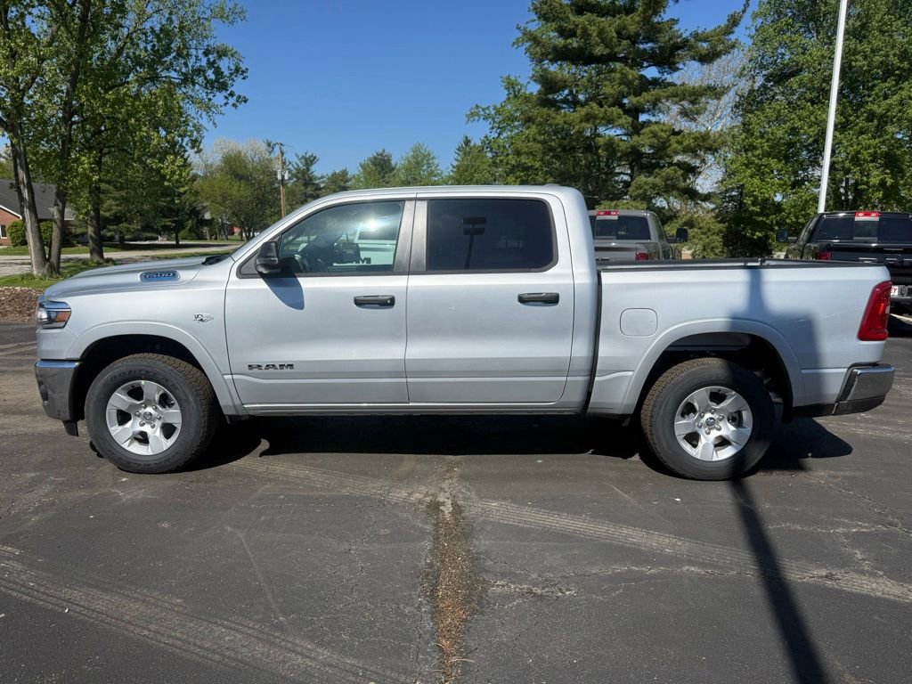 New 2026 RAM 1500 4x4 Crew Cab image 5