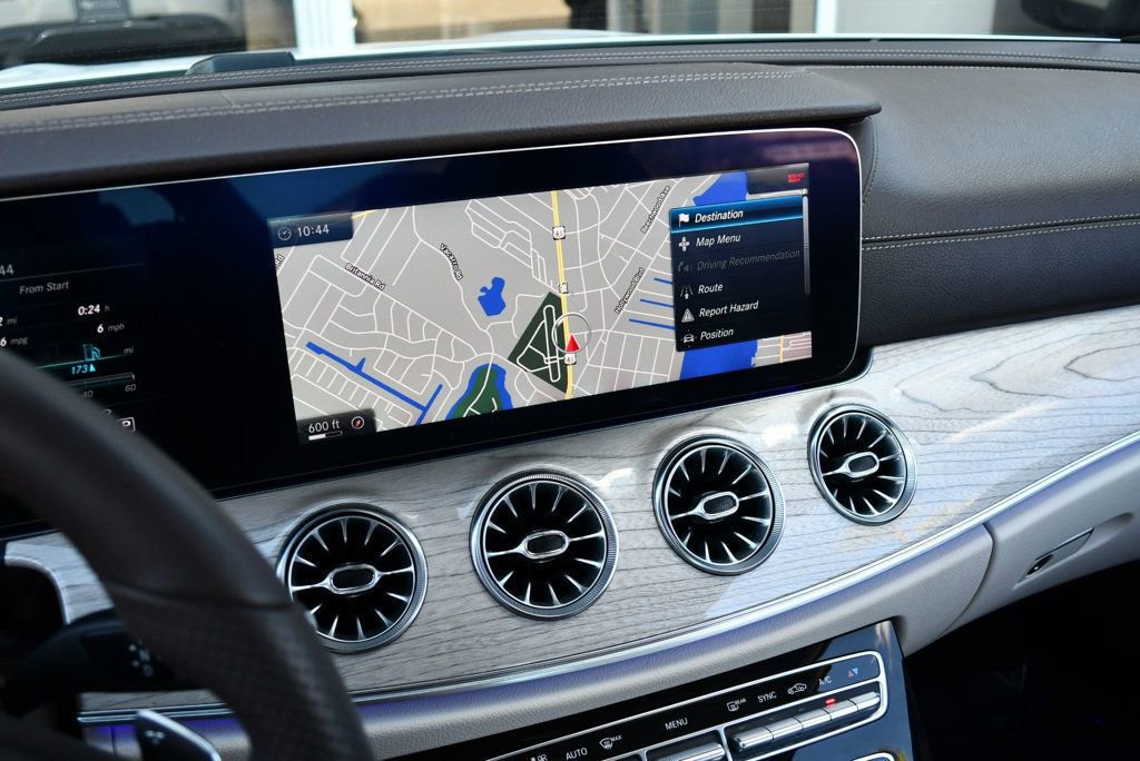 Used 2018 Mercedes-Benz E 400 4MATIC Coupe image 49