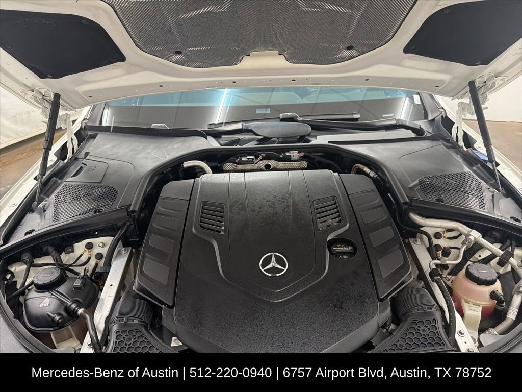 Certified 2022 Mercedes-Benz S 580 4MATIC Sedan image 32