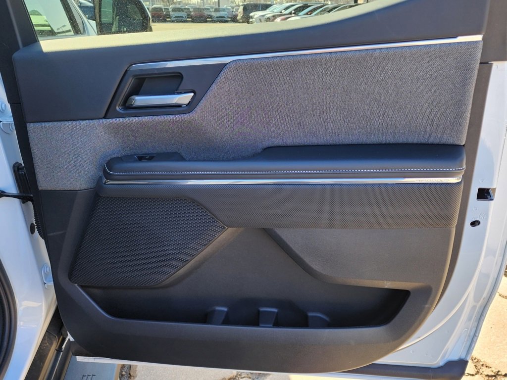 New 2026 GMC Sierra EV Elevation image 41