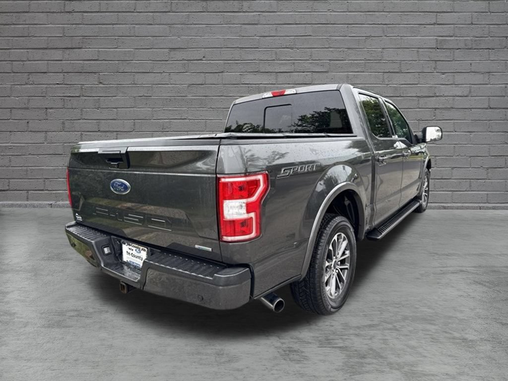 Used 2020 Ford F150 XLT w/ Equipment Group 302A Luxury RWD image 8