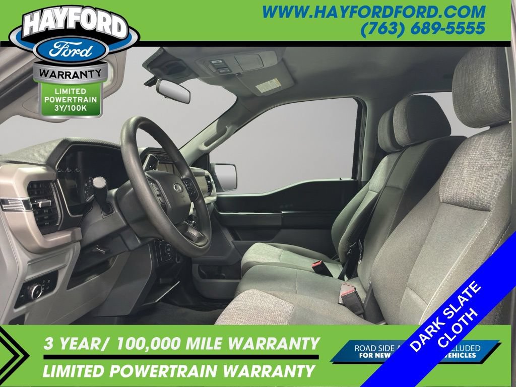 Used 2023 Ford F150 XLT w/ Trailer Tow Package AWD/4WD image 13
