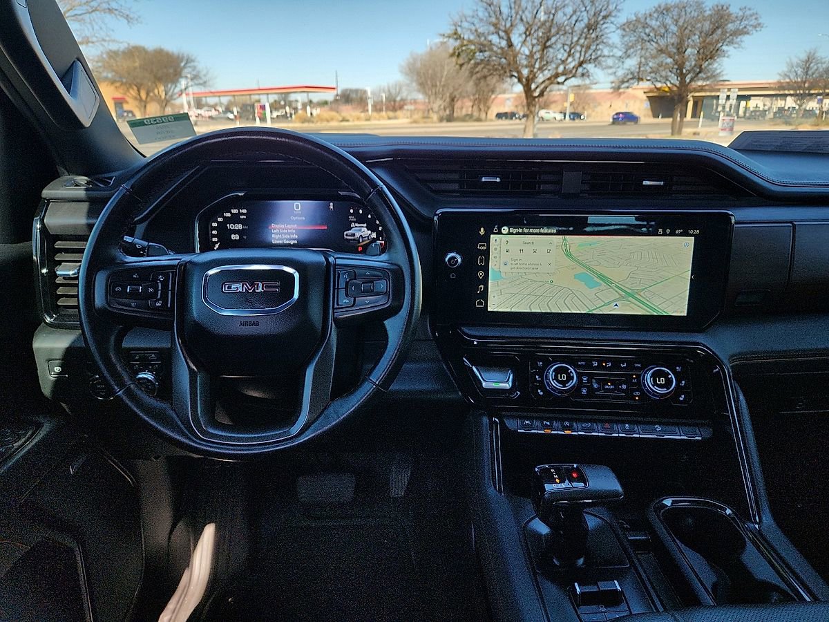 Used 2025 GMC Sierra 1500 AT4 image 6