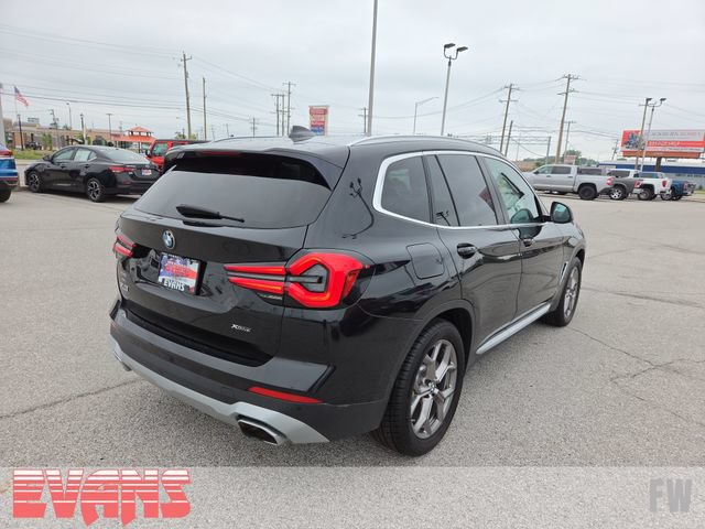 Used 2022 BMW X3 xDrive30i AWD/4WD image 33