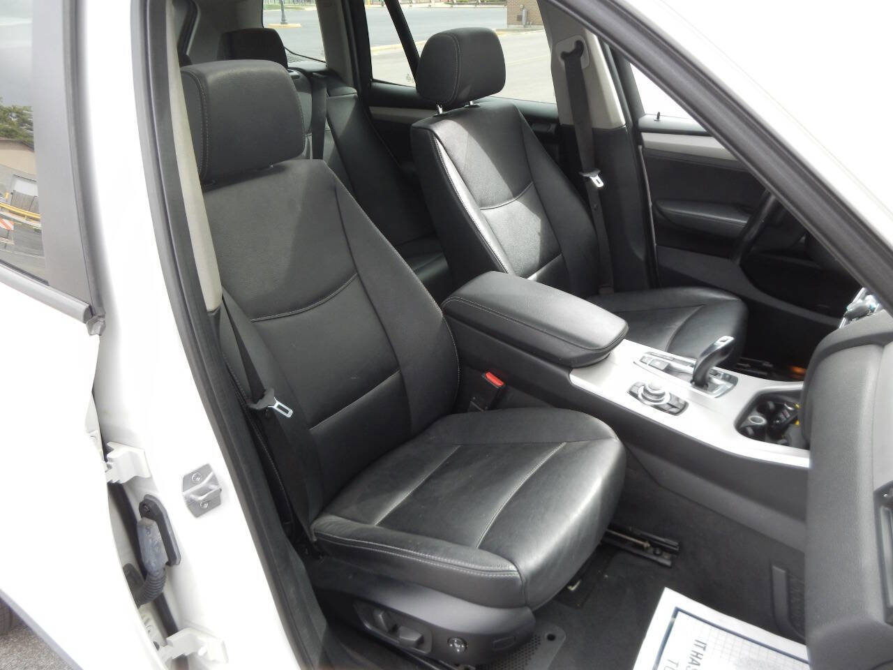 Used 2014 BMW X3 xDrive28i AWD/4WD image 38