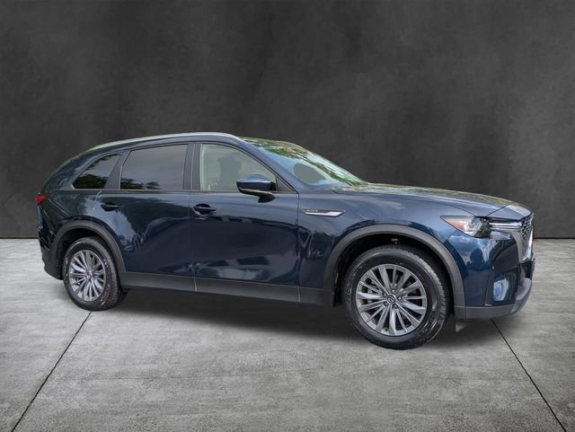 Used 2025 MAZDA CX-90 3.3 Turbo w/ Select Package AWD/4WD image 2
