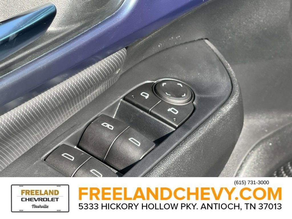 New 2026 Chevrolet Equinox EV LT image 23