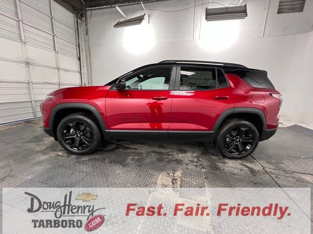 New 2026 Chevrolet Equinox LT w/ Convenience Package II image 5