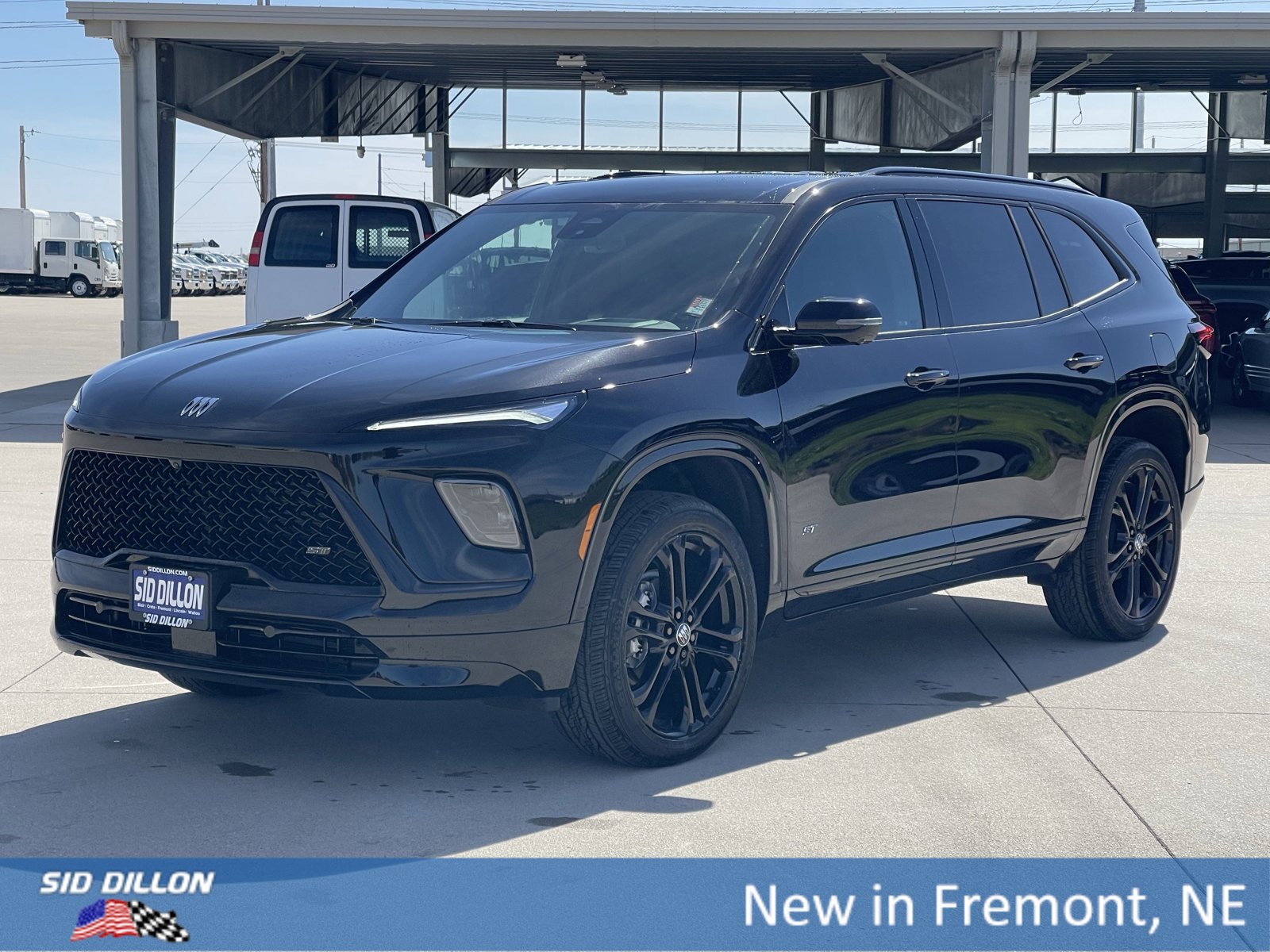 New 2025 Buick Enclave Sport Touring w/ Power Package