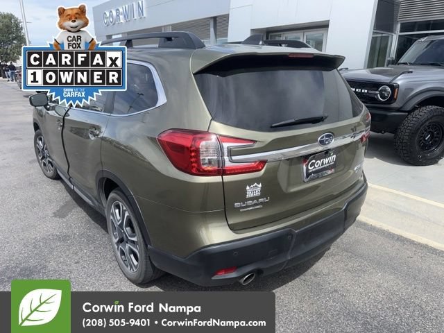Used 2023 Subaru Ascent Limited w/ Technology Package AWD/4WD image 9