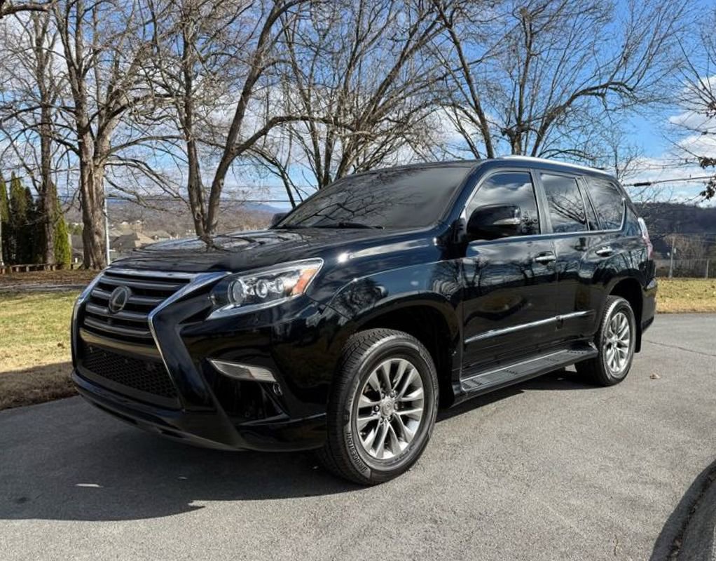 Used 2017 Lexus GX 460 Luxury image 5
