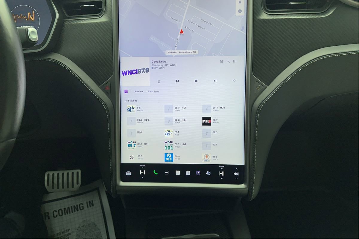 Used 2020 Tesla Model X Performance image 13