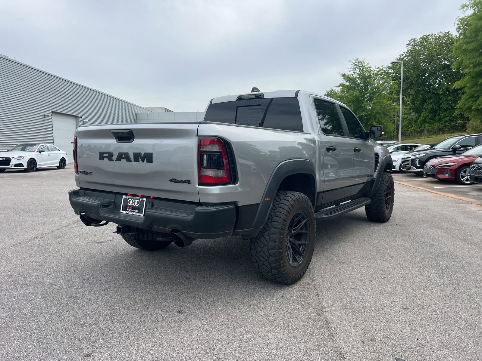 Used 2023 RAM 1500 TRX w/ TRX Level 2 Equipment Group AWD/4WD image 5