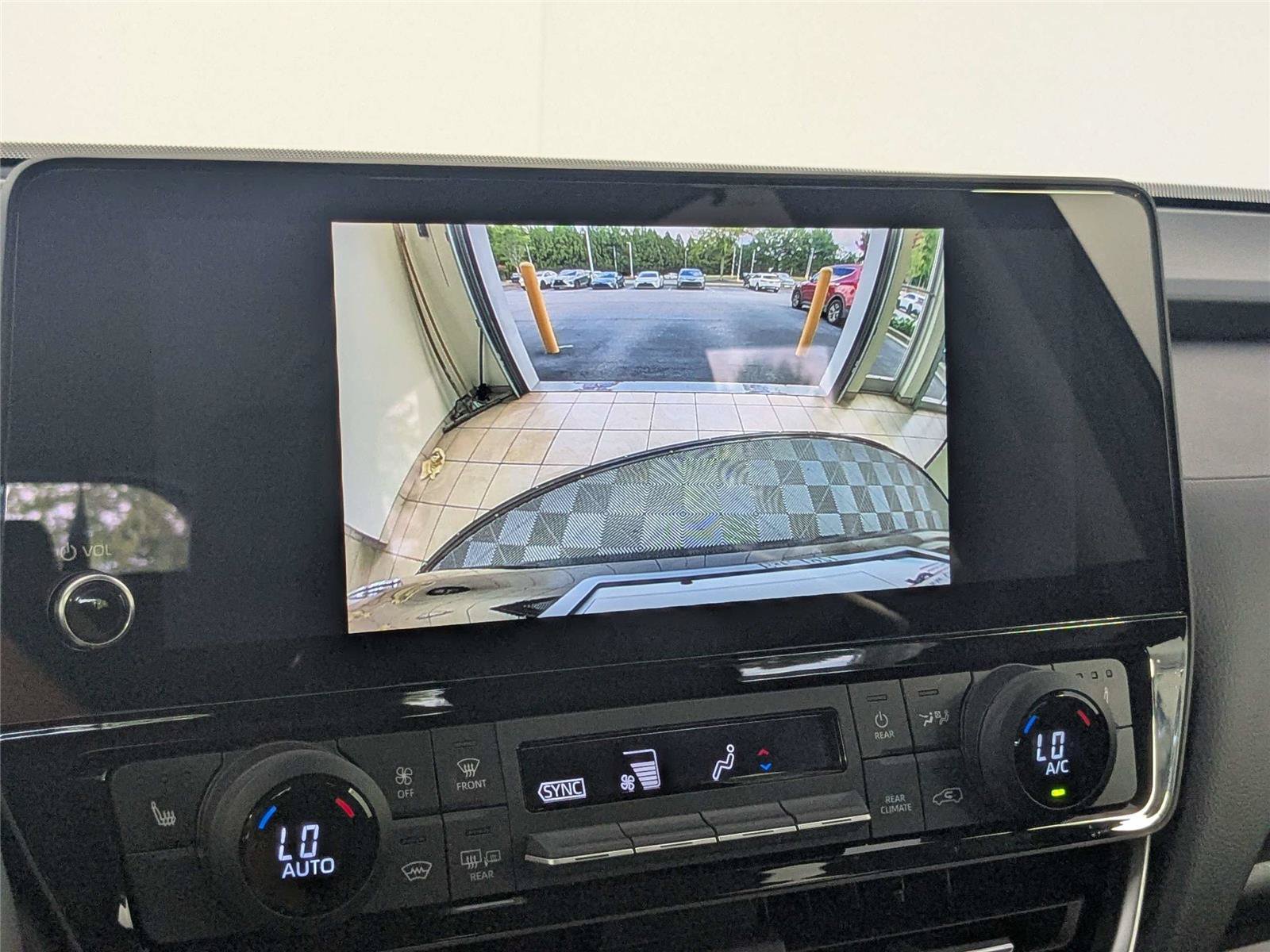 Certified 2025 Toyota Grand Highlander AWD Hybrid image 22