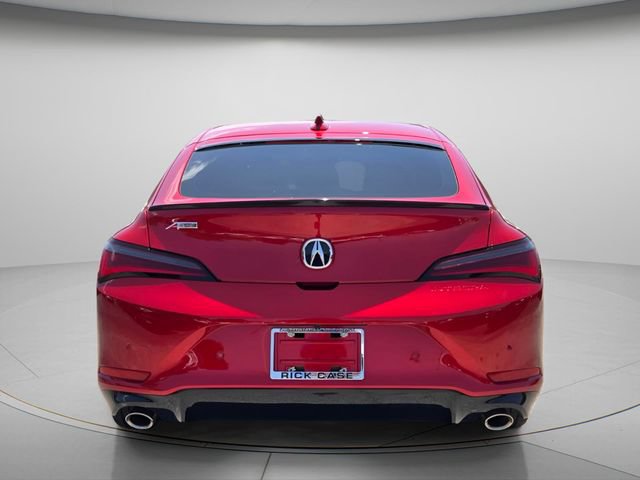 Certified 2024 Acura Integra A-Spec w/ Technology Package FWD image 6