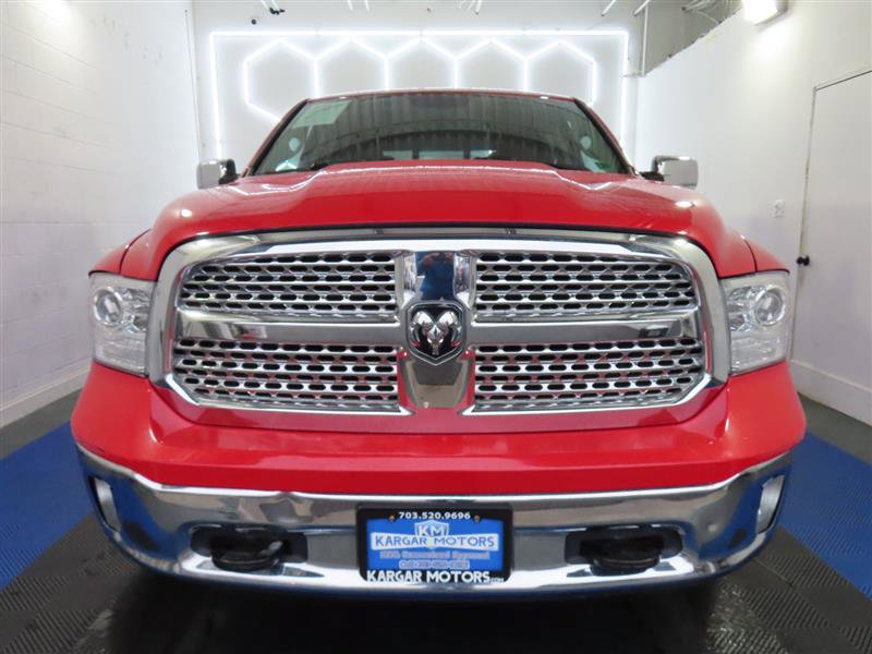 Used 2015 RAM 1500 Laramie w/ Convenience Group image 2