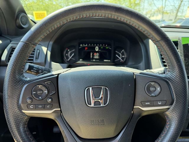 Used 2023 Honda Passport TrailSport image 27