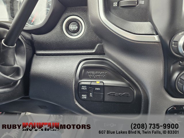 Used 2022 RAM 3500 Big Horn AWD/4WD image 24