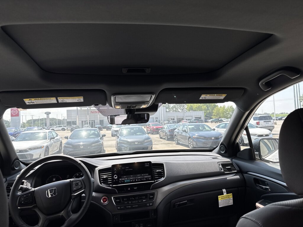 New 2025 Honda Ridgeline RTL+ image 12