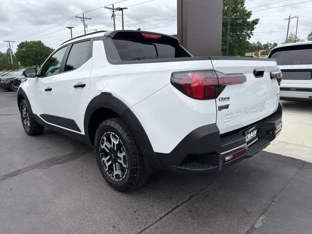 New 2025 Hyundai Santa Cruz XRT AWD/4WD image 5