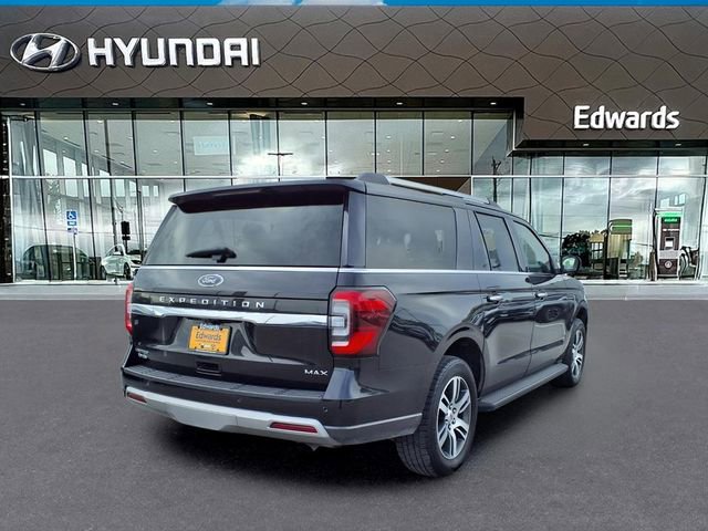 Used 2024 Ford Expedition Max Limited AWD/4WD image 9