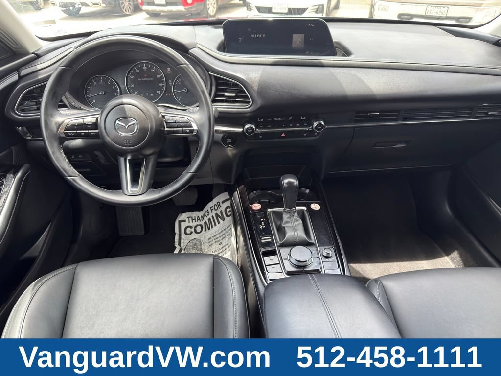 Used 2025 MAZDA CX-30 AWD 2.5 S w/ Preferred Package image 22