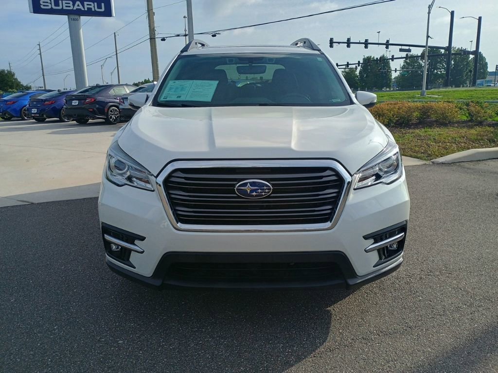 Certified 2022 Subaru Ascent Limited w/ Technology Package AWD/4WD image 2