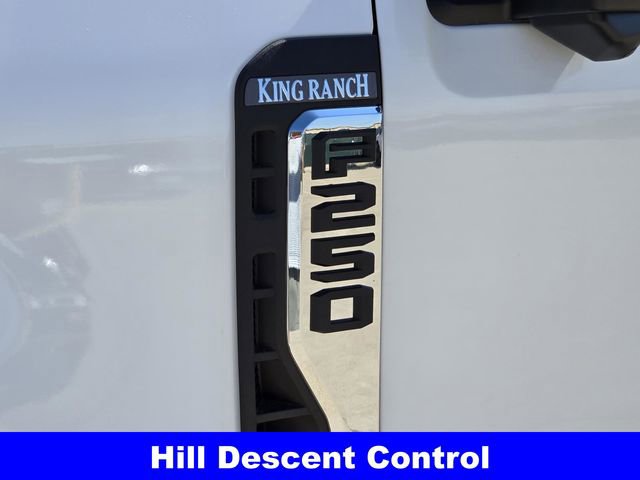 New 2026 Ford F250 King Ranch image 9