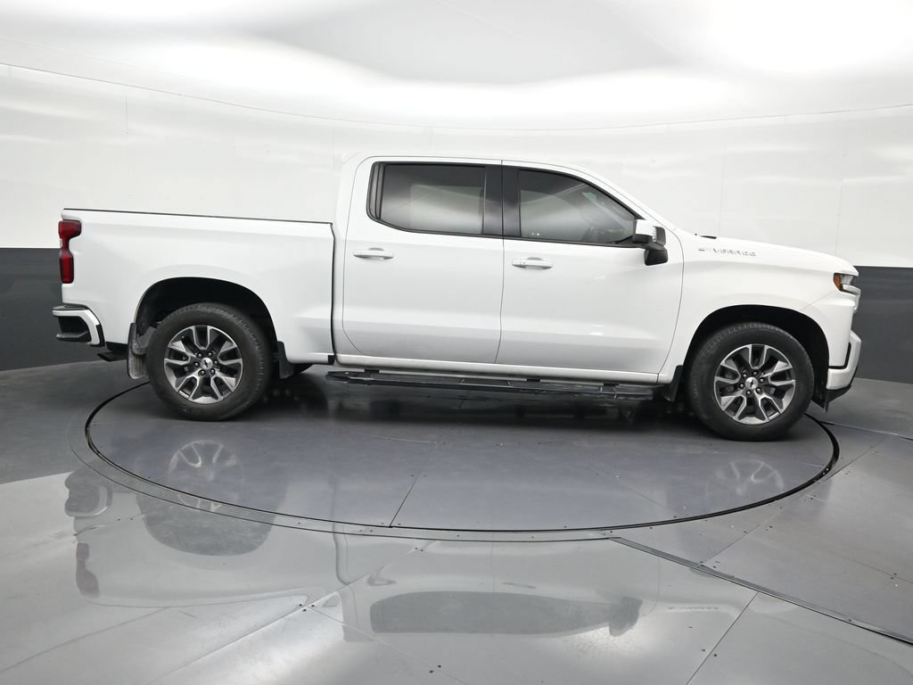 Used 2022 Chevrolet Silverado 1500 RST w/ All Star Edition Plus RWD image 7