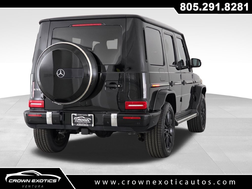Used 2023 Mercedes-Benz G 550 image 7
