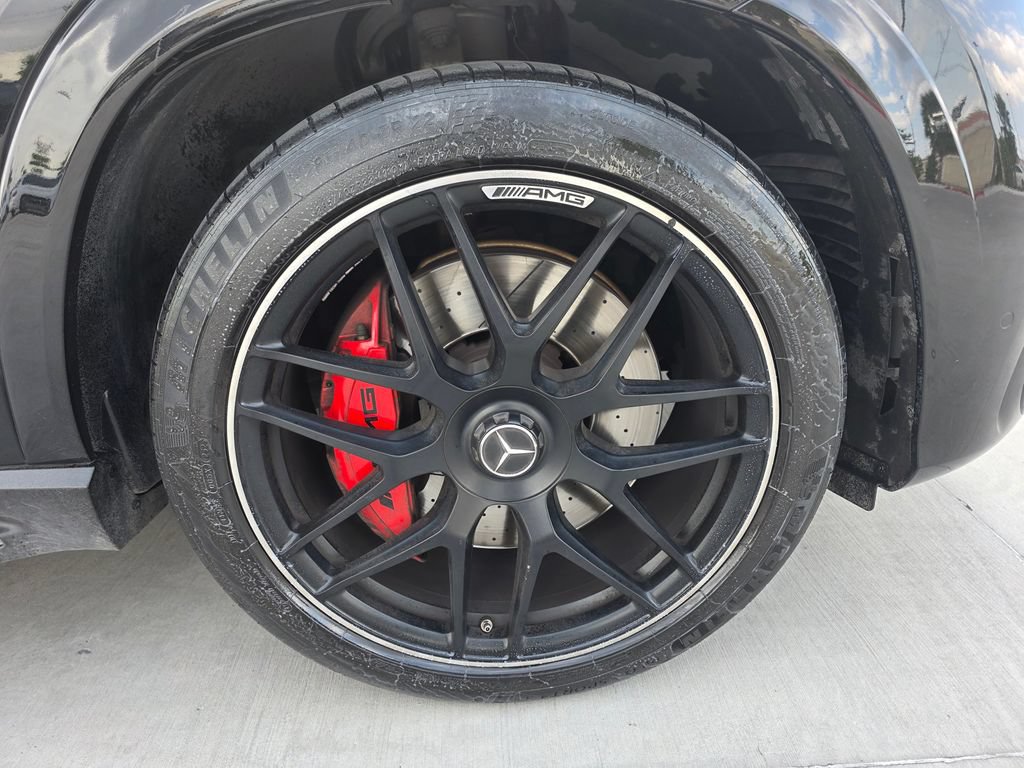 Certified 2022 Mercedes-Benz GLE 63 AMG S image 10