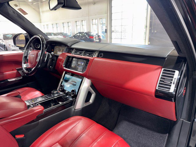 Used 2016 Land Rover Range Rover Autobiography image 65