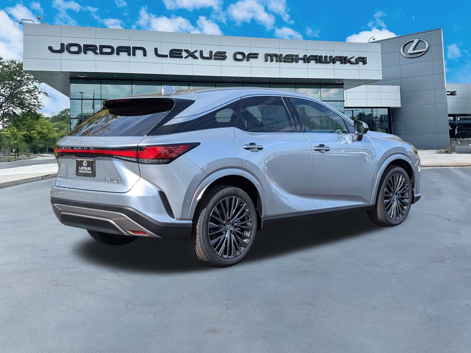 New 2025 Lexus RX 350 w/ Convenience Package image 9