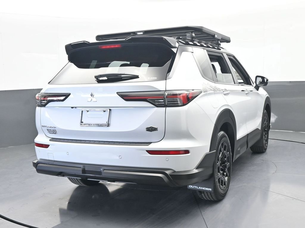 New 2026 Mitsubishi Outlander Trail Edition image 5
