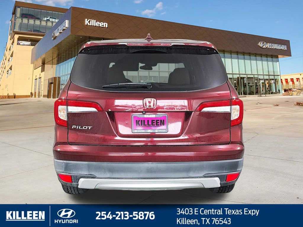 Used 2020 Honda Pilot EX image 6