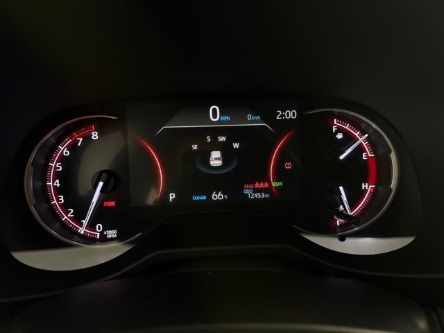 Used 2025 Toyota RAV4 XLE w/ Convenience Package image 17