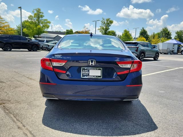 Used 2020 Honda Accord EX image 5