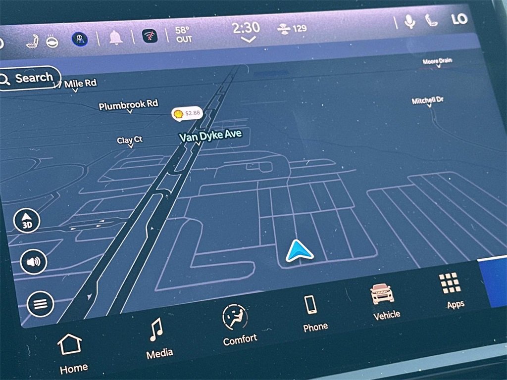 New 2025 Jeep Grand Cherokee Limited image 15