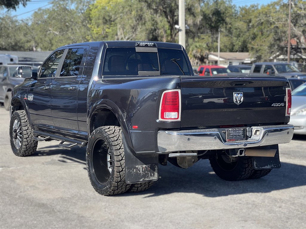 Used 2015 RAM 3500 Laramie Longhorn image 13