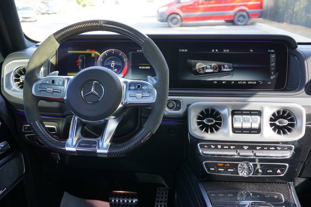 Certified 2021 Mercedes-Benz G 63 AMG 4MATIC image 42