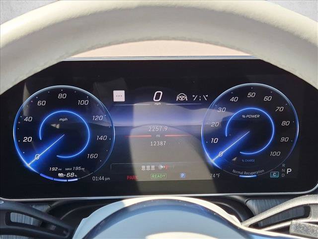 Certified 2024 Mercedes-Benz EQE 350+ 4MATIC Sedan image 10