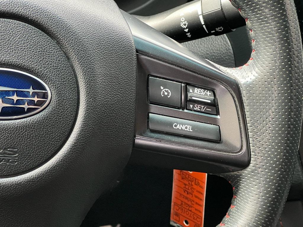 Used 2018 Subaru WRX STI image 25